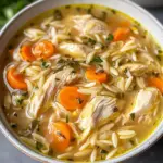 Lemon Chicken Soup Recipe
