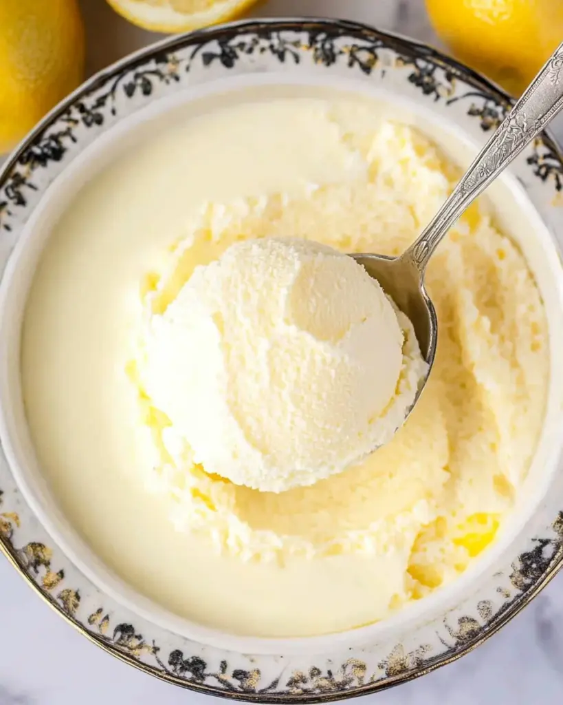 Lemon Fluff