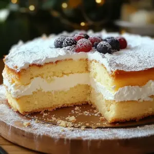 Lichte & Luchtige Yoghurt Wolkencake: Een Ongelooflijk Ultiem Recept
