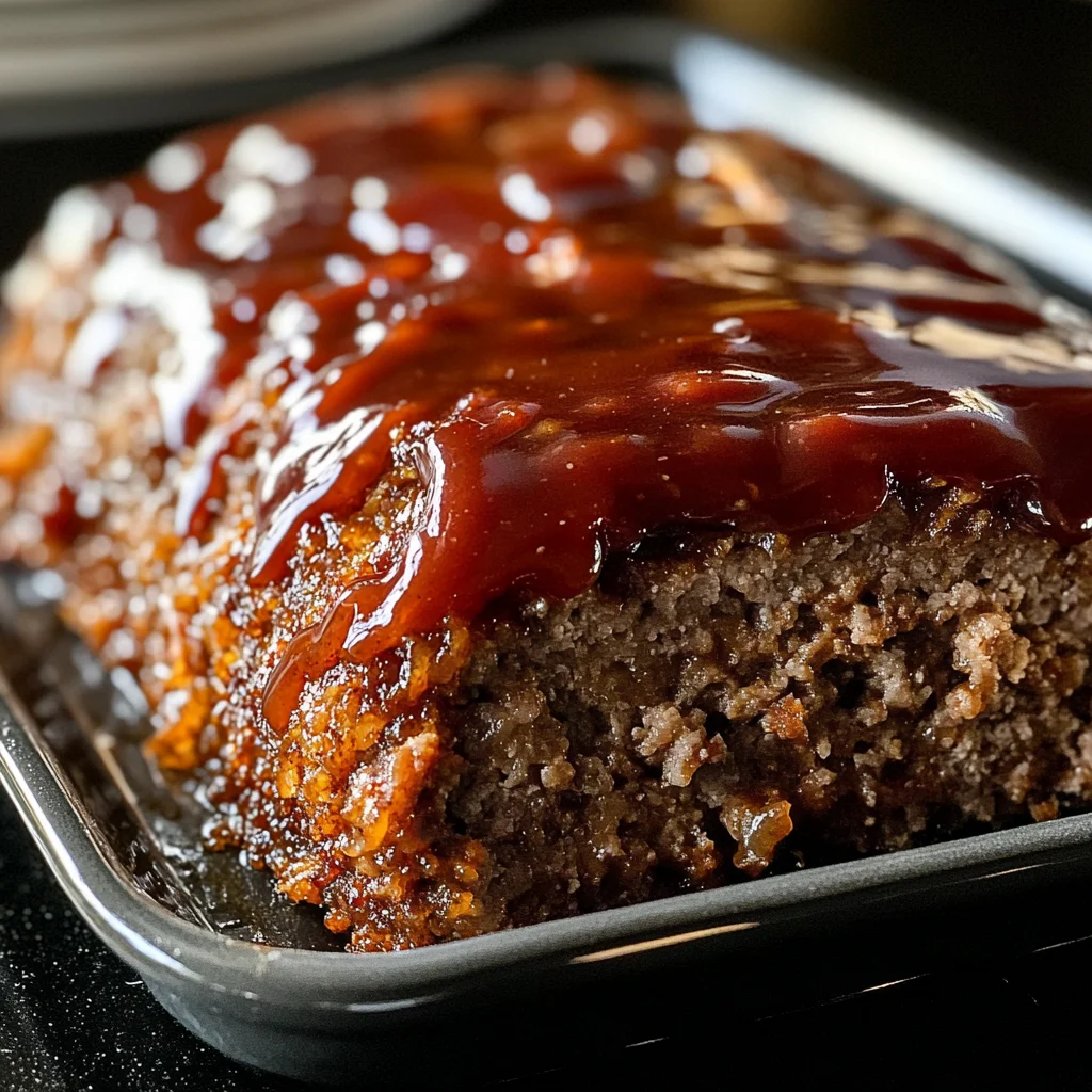 Meatloaf