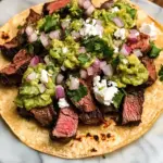 Mexican Steak Tacos