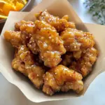 Panda Express Orange Chicken