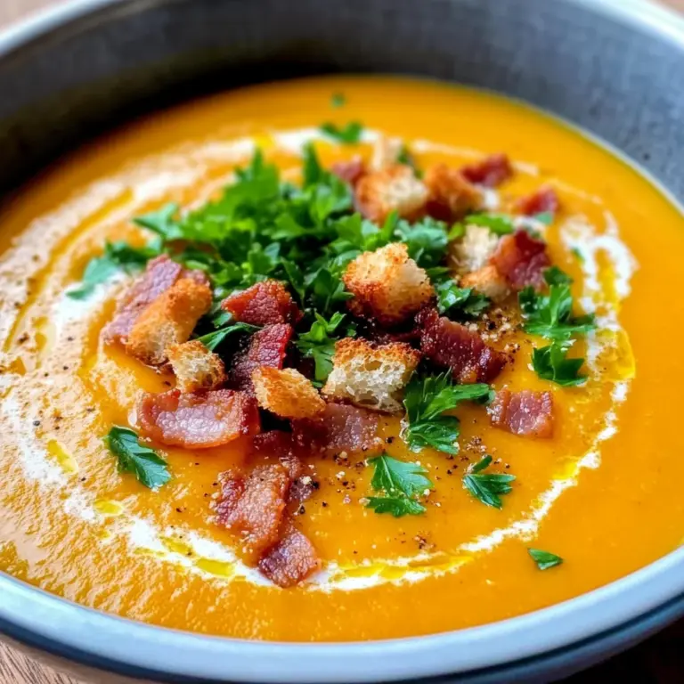 Pumpkin Soup