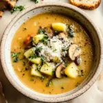 Remy's Ratatouille Soup (from the movie)