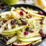 Savory Fennel and Apple Salad