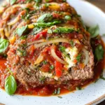 Sicilian Meatloaf