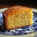 Sicilian Whole Orange Cake