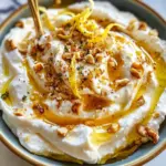 Spicy Ricotta Dip with Hot Honey