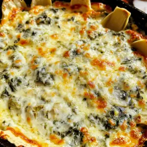 Spinach Artichoke Dip