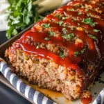 Stove Top Stuffing Meatloaf