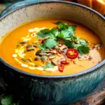 Thai Pumpkin Soup
