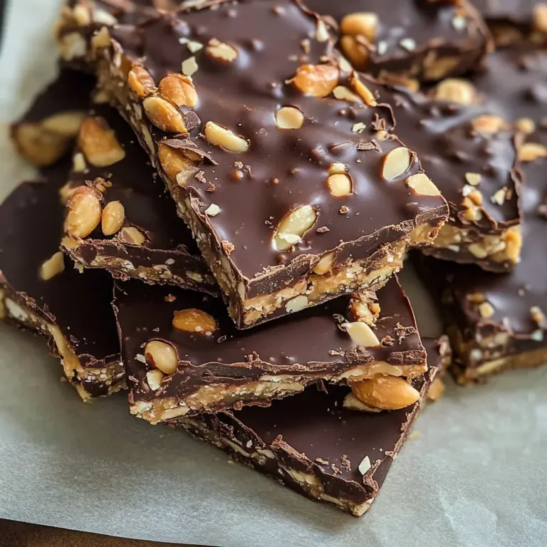 Viral Chocolate Date Bark