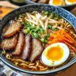 beef Belly Ramen