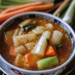 Asian Vegetable Stock