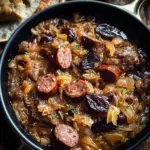 Bigos Stew (Polish Hunter’s Stew)