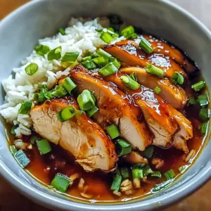 Caramelised Soy Chicken in Garlic Ginger Broth with Rice: An Incredible Ultimate Recipe
