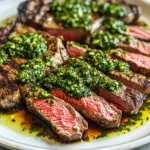 Chimichurri Steak