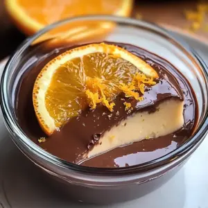 Chocolate Orange Posset: An Amazing Ultimate Recipe for Your Delight
