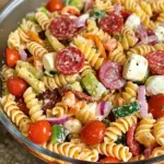 Classic Pasta Salad
