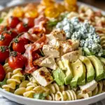 Cobb Pasta Salad: A Fresh Take on Classic Comfort Food