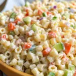 Ditalini Pasta Salad Recipe