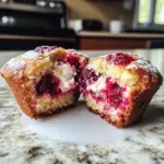 Divine Raspberry and Cream Cheese Muffins: 1 Secret for Pure Bliss