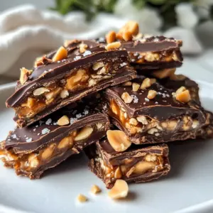 Easy Date Snickers Bars (Healthy Dessert Recipe)