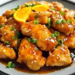 Easy Orange Chicken Recipe in 20 Minutes