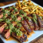 Garlic Parmesan Chicken Penne in Creamy Cajun Three-Cheese Sauce