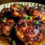 Gochujang Miso Chicken Thighs: An Amazing Ultimate Recipe