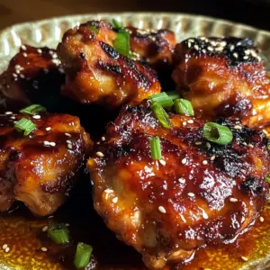 Gochujang Miso Chicken Thighs: An Amazing Ultimate Recipe