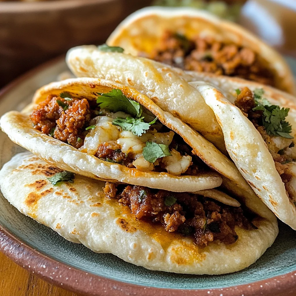 Gorditas Recipe With Maseca