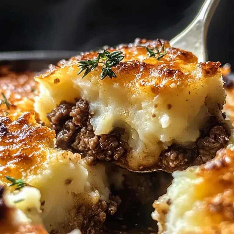 Gordon Ramsay Cottage Pie