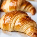 Homemade French Croissants (Small Batch)