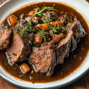Irresistible And Tender: Traditional Stracotto Italian Pot Roast For Special Gatherings
