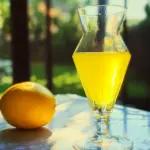 Italian Limoncello