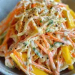 Kani Salad [Japanese Crab Salad]