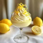 Limoncello Mousse