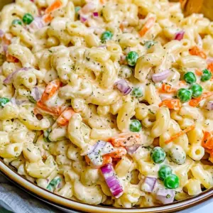Macaroni Salad
