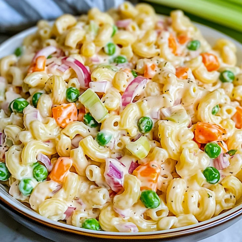 Macaroni