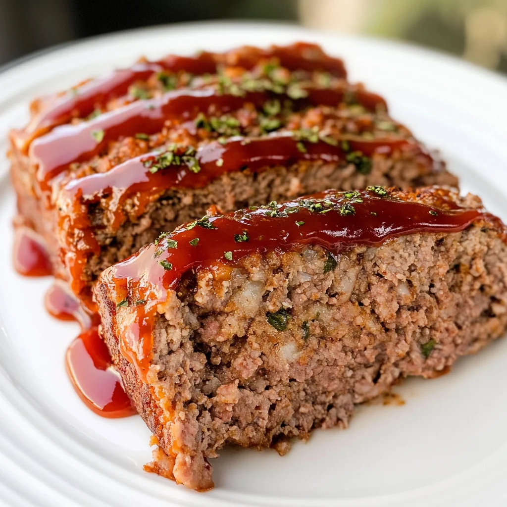 Meatloaf
