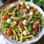 Pesto Pasta Salad Recipe