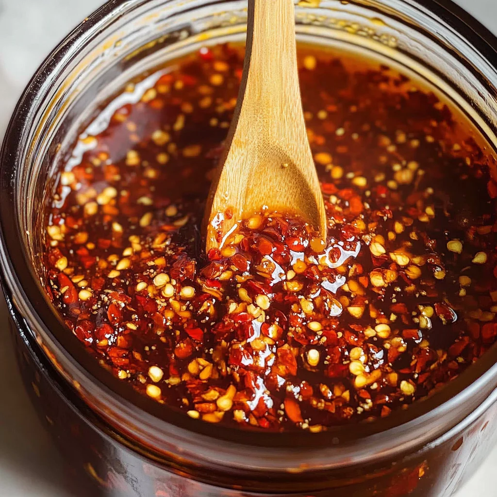 Quick & Easy Chinese Chili Oil