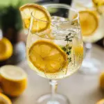 Refreshing Limoncello Spritz