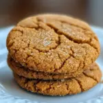 Spicy Orange Ginger Cookies