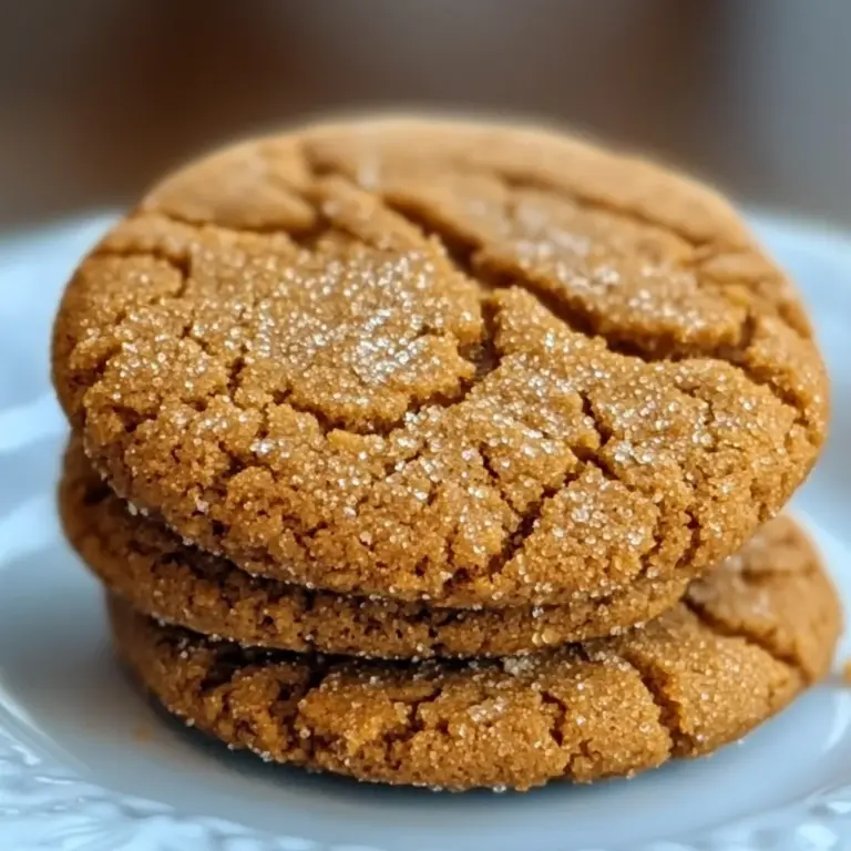 Spicy Orange Ginger Cookies