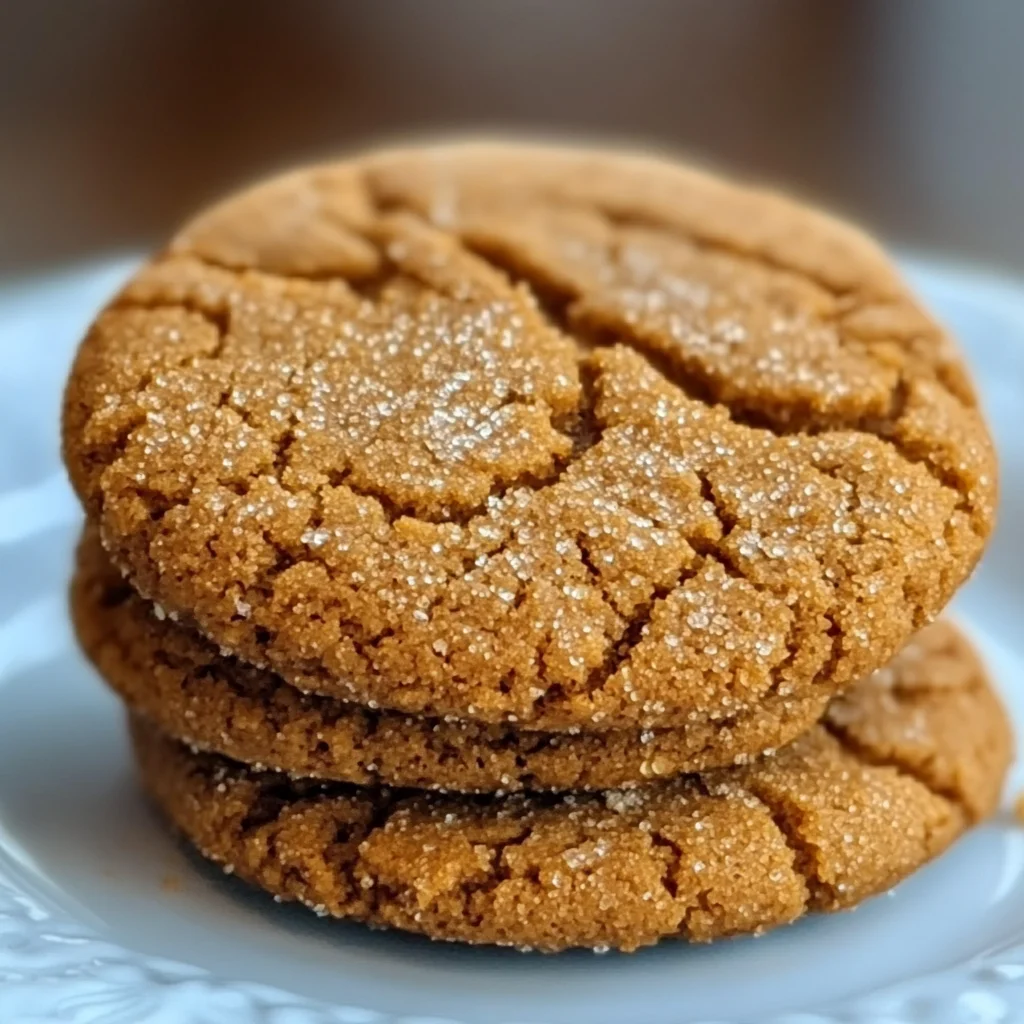 Spicy Orange Ginger Cookies