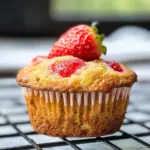 Strawberry Muffins