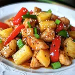 The Ultimate Pineapple Chicken Recipe