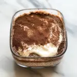 Tiramisu Chia Pudding